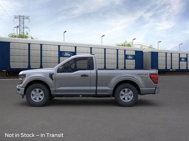 new 2024 Ford F-150 car, priced at $42,680