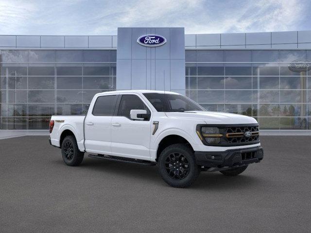 new 2025 Ford F-150 car, priced at $78,520