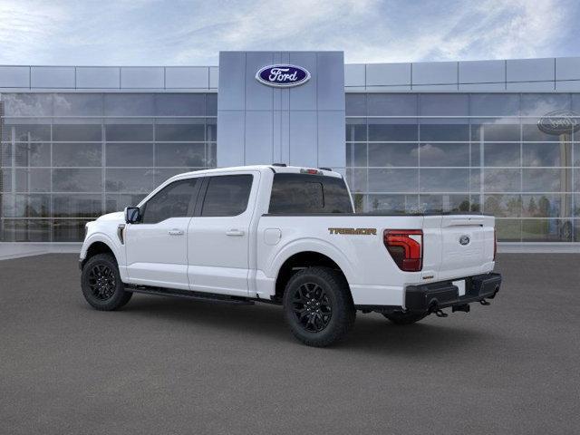 new 2025 Ford F-150 car, priced at $78,520