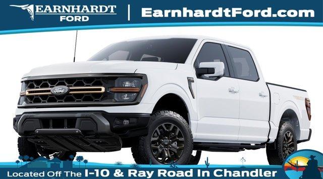 new 2025 Ford F-150 car, priced at $78,520