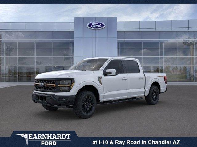 new 2025 Ford F-150 car, priced at $78,520