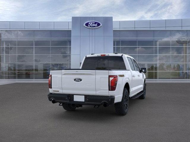 new 2025 Ford F-150 car, priced at $78,520