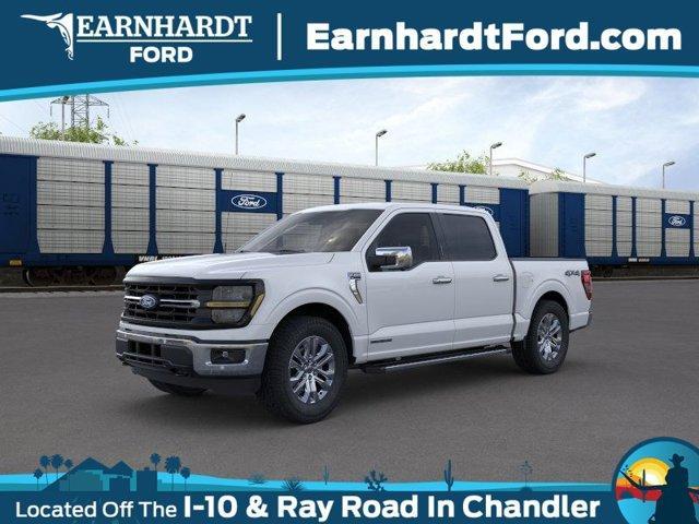 new 2024 Ford F-150 car, priced at $63,030