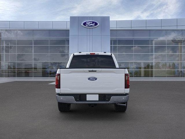 new 2024 Ford F-150 car, priced at $62,030