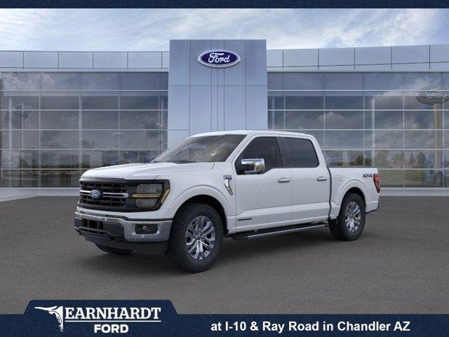 new 2024 Ford F-150 car, priced at $61,280