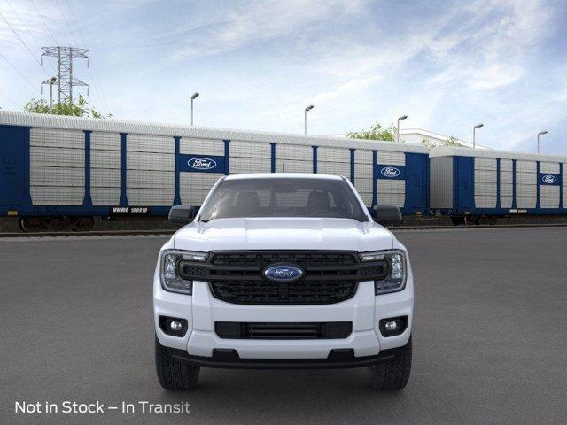 new 2024 Ford Ranger car, priced at $34,535