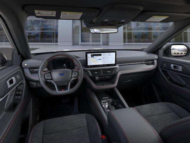 new 2025 Ford Explorer car