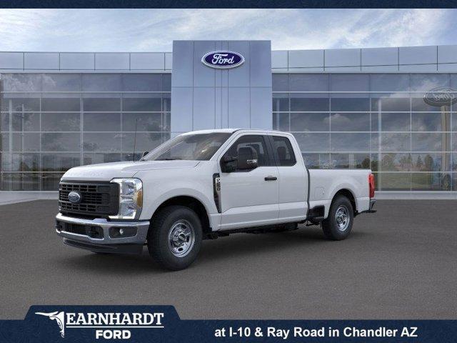 new 2024 Ford F-250 car, priced at $47,656