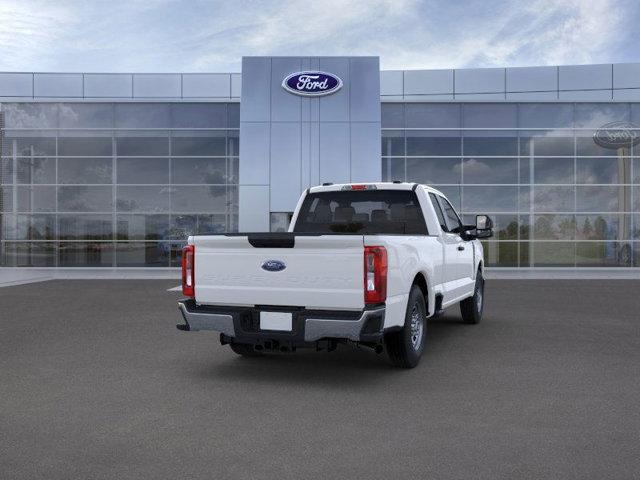 new 2024 Ford F-250 car, priced at $48,145