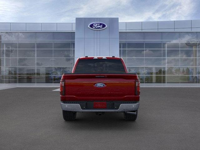 new 2024 Ford F-150 car, priced at $62,485