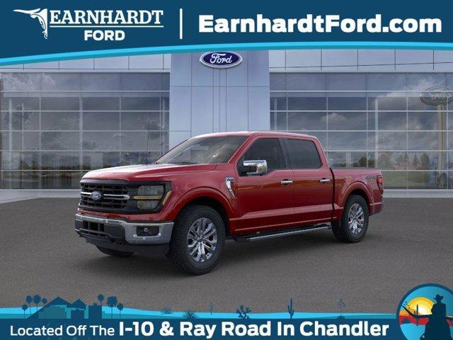 new 2024 Ford F-150 car, priced at $62,485