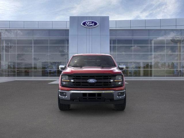 new 2024 Ford F-150 car, priced at $62,485