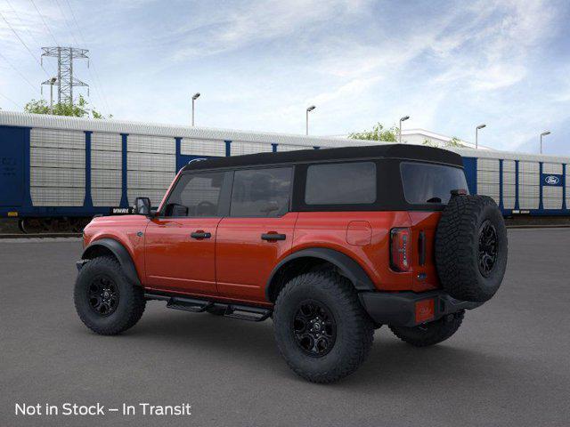 new 2024 Ford Bronco car, priced at $66,525