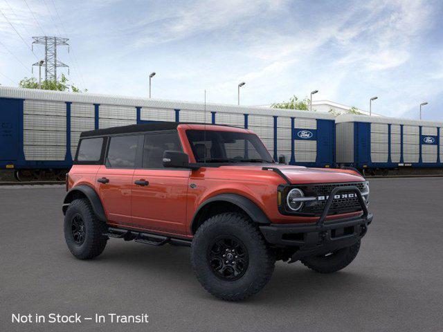 new 2024 Ford Bronco car, priced at $66,525