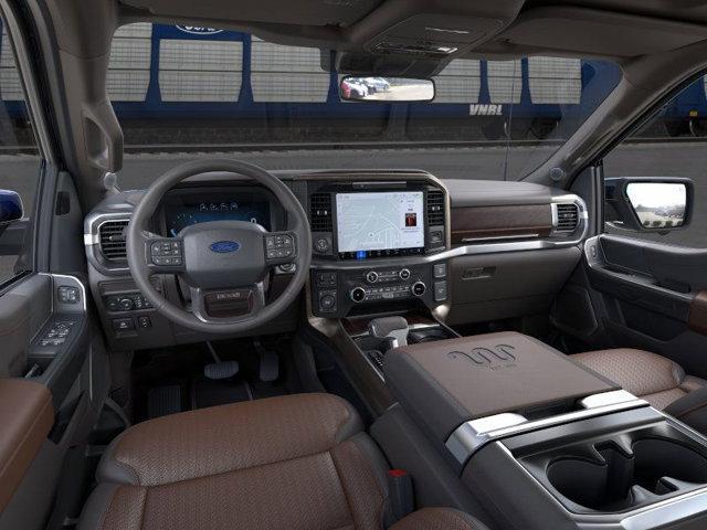 new 2025 Ford F-150 car, priced at $77,195