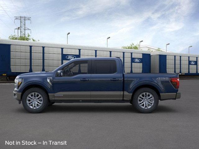 new 2025 Ford F-150 car, priced at $77,195