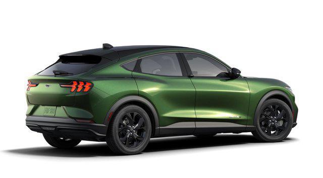 new 2024 Ford Mustang Mach-E car, priced at $50,275