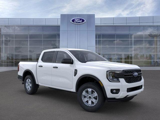 new 2024 Ford Ranger car, priced at $33,810