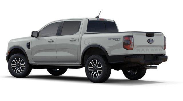 new 2024 Ford Ranger car, priced at $51,450