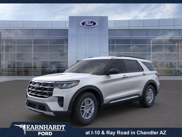 new 2025 Ford Explorer car, priced at $40,235