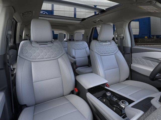new 2025 Ford Explorer car