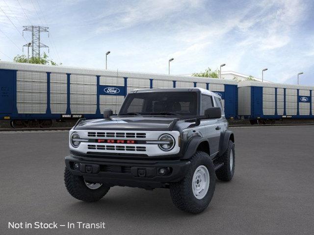 new 2024 Ford Bronco car, priced at $60,065