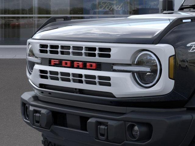 new 2024 Ford Bronco car, priced at $55,565