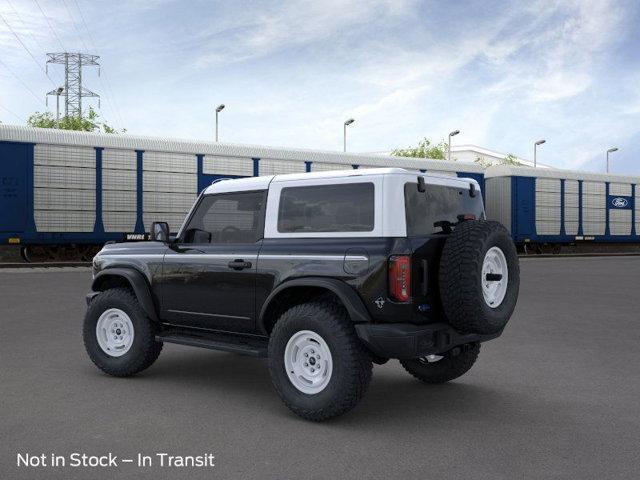 new 2024 Ford Bronco car, priced at $60,065