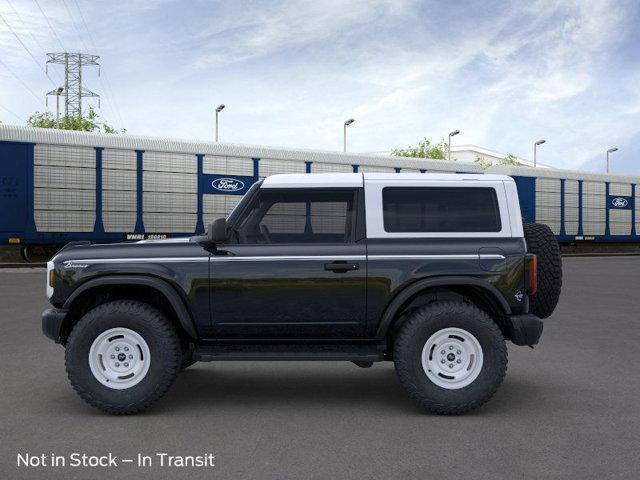 new 2024 Ford Bronco car, priced at $60,065