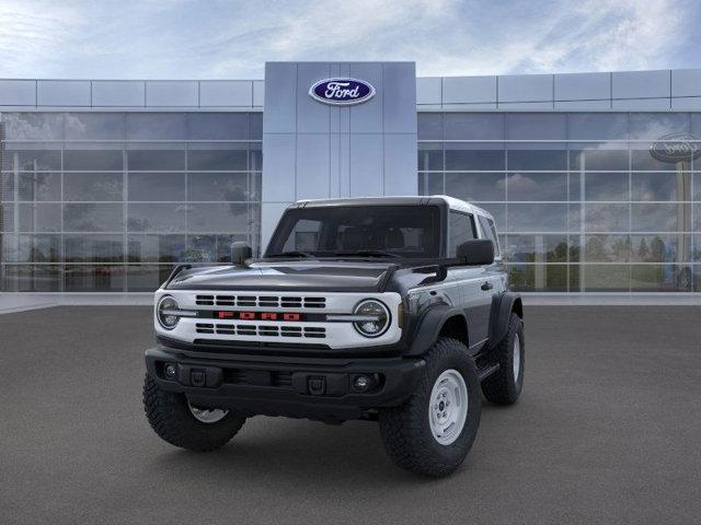 new 2024 Ford Bronco car, priced at $55,565