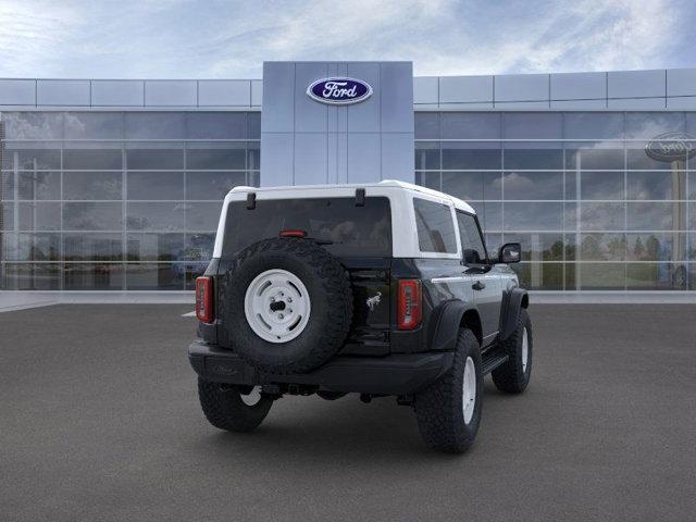 new 2024 Ford Bronco car, priced at $55,565