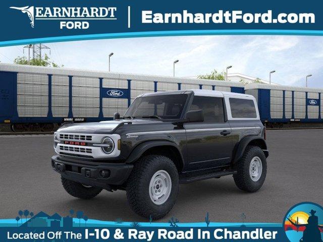 new 2024 Ford Bronco car, priced at $60,065