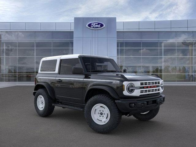 new 2024 Ford Bronco car, priced at $55,565