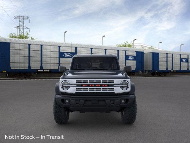 new 2024 Ford Bronco car, priced at $60,065