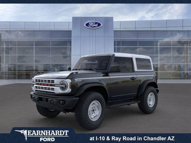 new 2024 Ford Bronco car, priced at $55,565