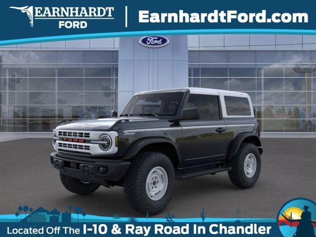 new 2024 Ford Bronco car, priced at $55,565