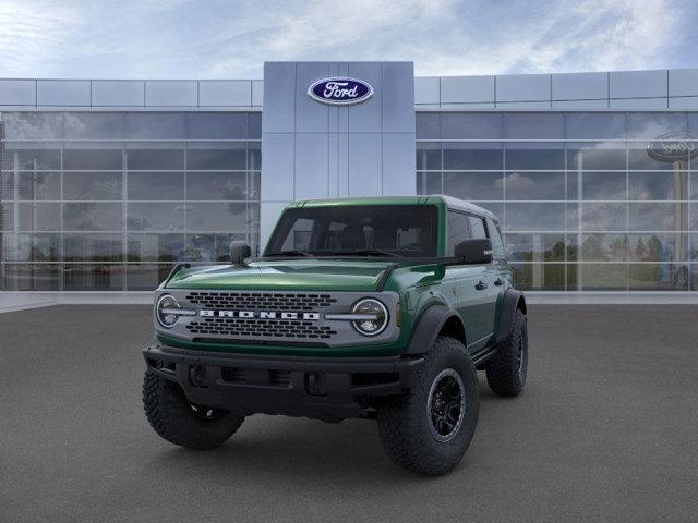 new 2024 Ford Bronco car, priced at $65,760