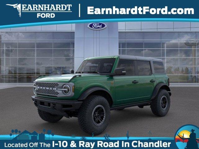 new 2024 Ford Bronco car, priced at $65,760