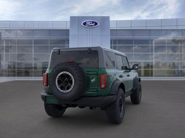 new 2024 Ford Bronco car, priced at $65,760