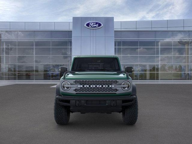 new 2024 Ford Bronco car, priced at $65,760