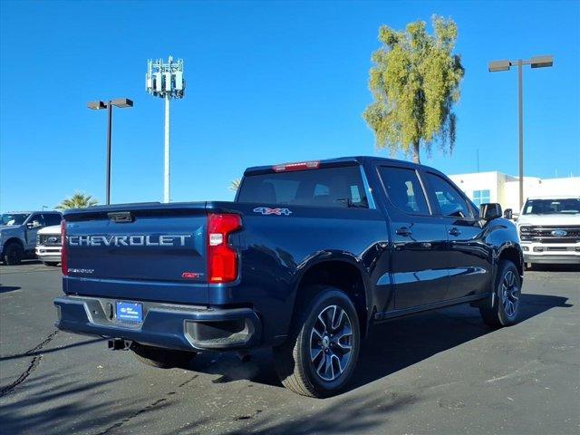 used 2023 Chevrolet Silverado 1500 car, priced at $41,994