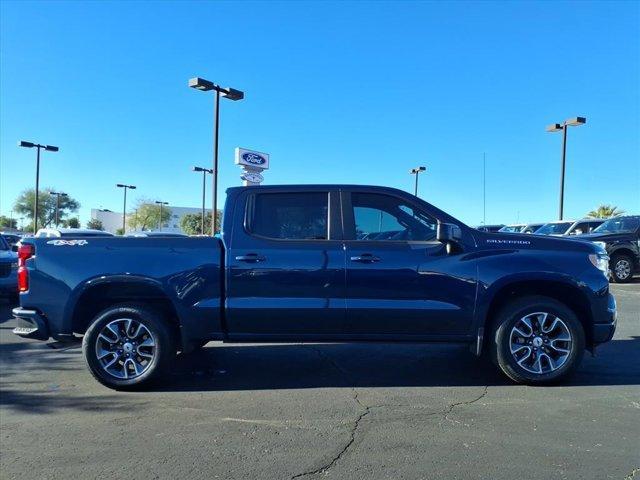 used 2023 Chevrolet Silverado 1500 car, priced at $41,994