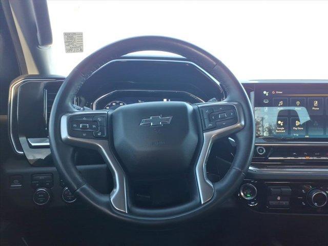 used 2023 Chevrolet Silverado 1500 car, priced at $41,994