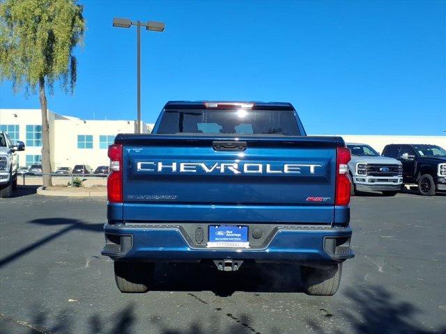 used 2023 Chevrolet Silverado 1500 car, priced at $41,994