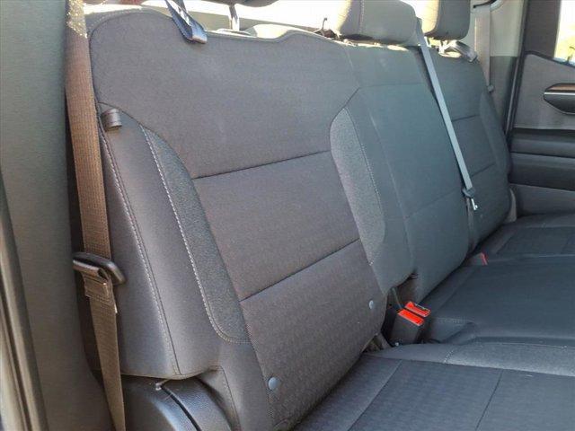 used 2023 Chevrolet Silverado 1500 car, priced at $41,994