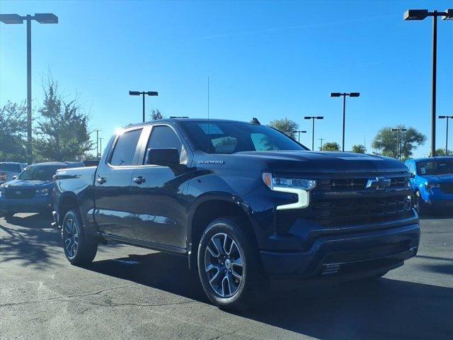 used 2023 Chevrolet Silverado 1500 car, priced at $41,994