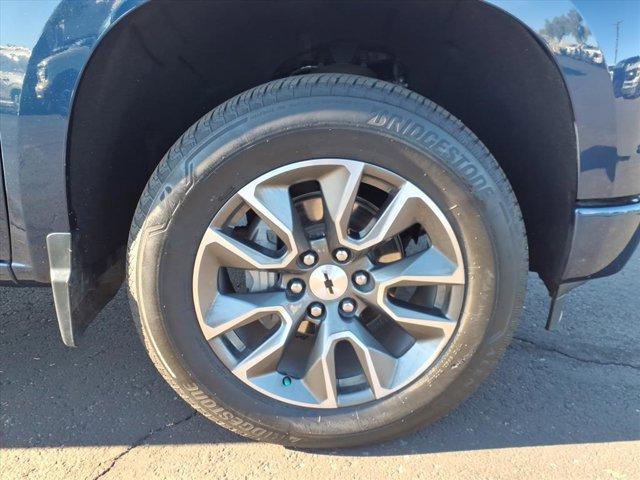 used 2023 Chevrolet Silverado 1500 car, priced at $41,994