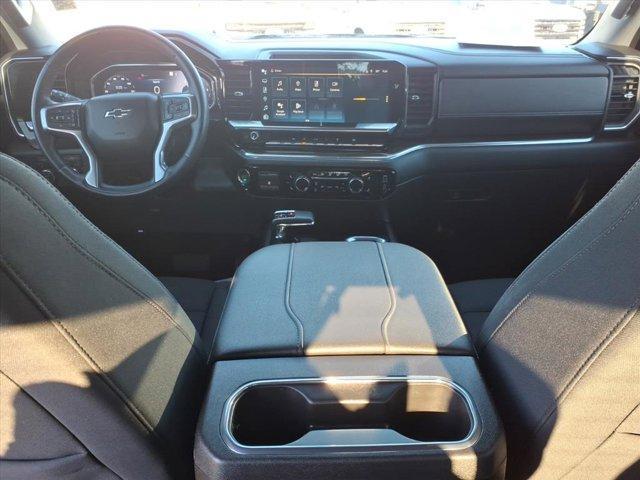 used 2023 Chevrolet Silverado 1500 car, priced at $41,994