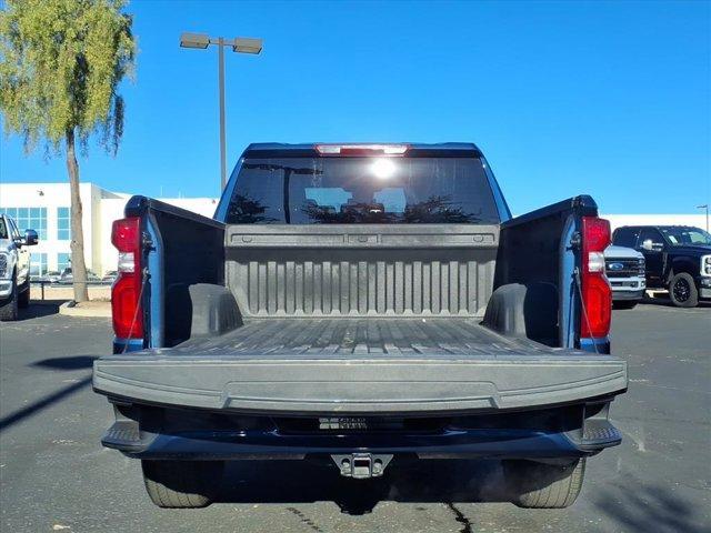 used 2023 Chevrolet Silverado 1500 car, priced at $41,994