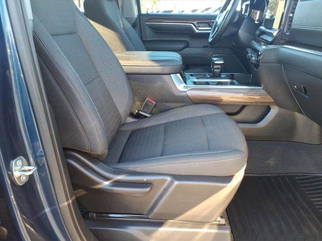 used 2023 Chevrolet Silverado 1500 car, priced at $41,994